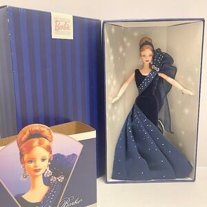 Barbie Embassy Waltz Doll Members Choice 3rd Edition 1998